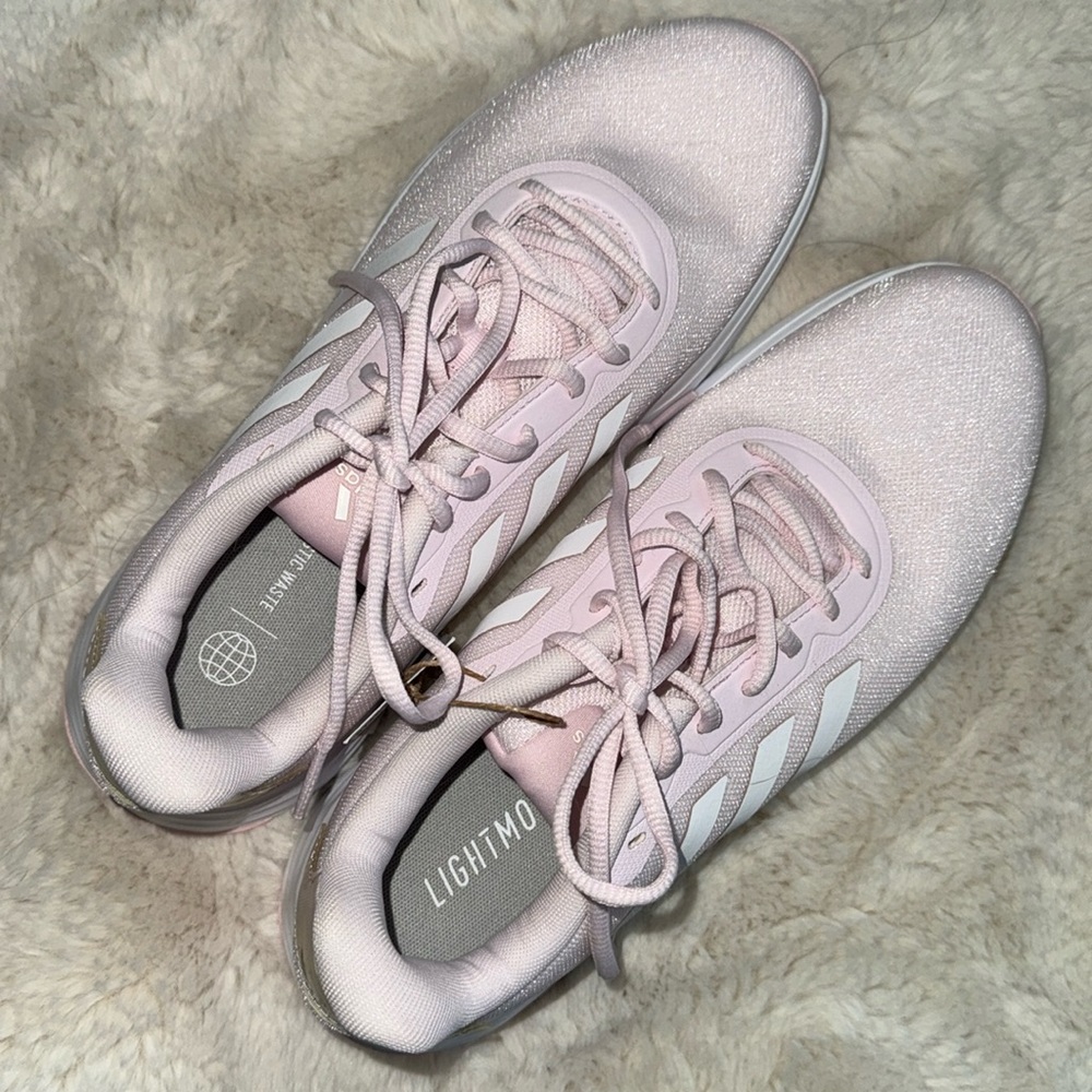 Adidas Light Motion Running shoes NWT